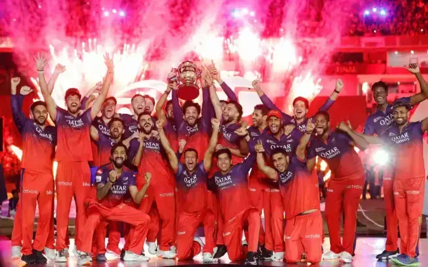 RCB retention list 2026: 4 players who don't fit the plans anymore